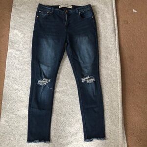 Denim Co.- Skinny Jeans